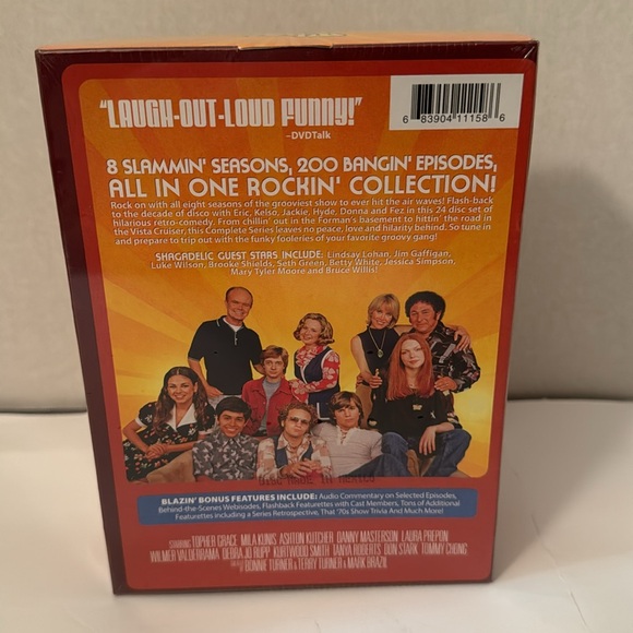 That 70’s Show Complete Series DVDs - Picture 3 of 6